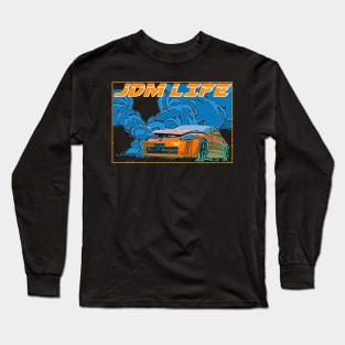 JDM Life Long Sleeve T-Shirt